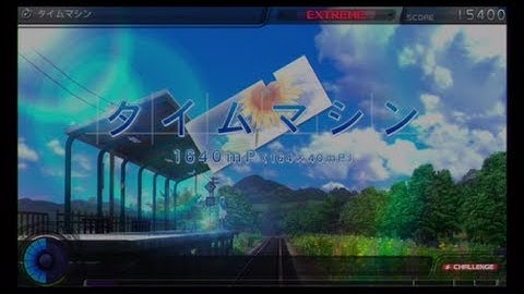 Project Diva F - Time Machine [EXTREME] -PERFECT-