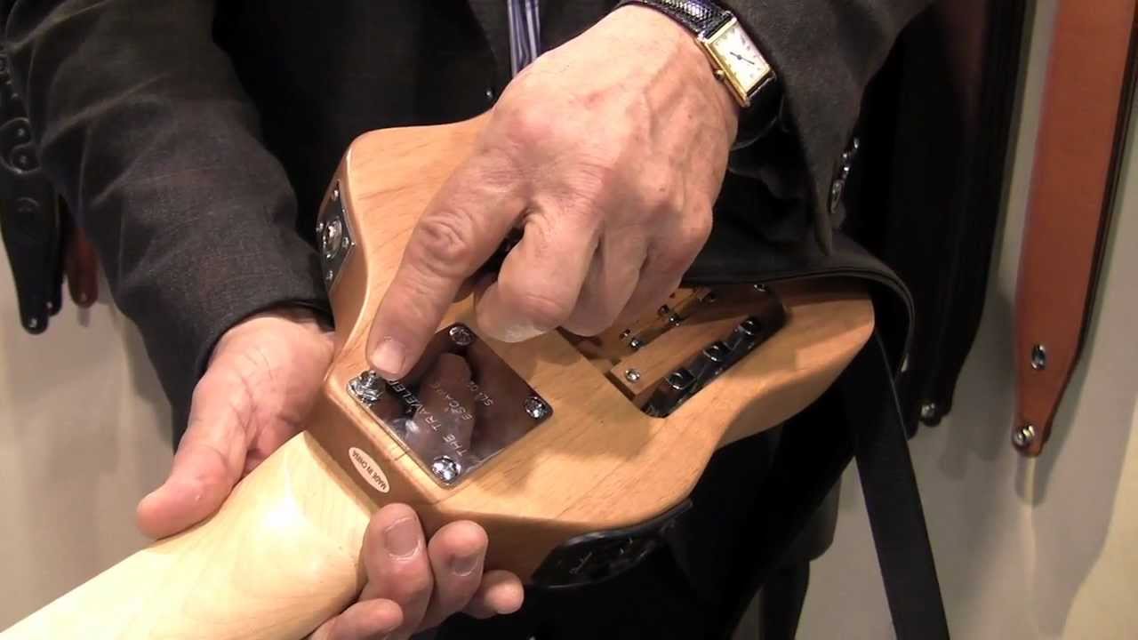 Sweetwater at Winter NAMM 2012 Levy's Guitar Straps Overview YouTube