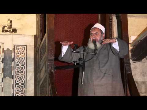 فضل شهر شعبان خطبة الجمعة من مسجد الأزهر الشريف الشيخ محمد عبد الظاهر 