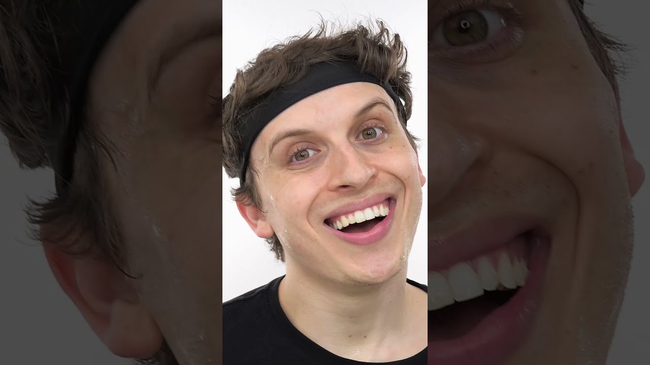 ASMR Real Christmas Tree Face Mask 