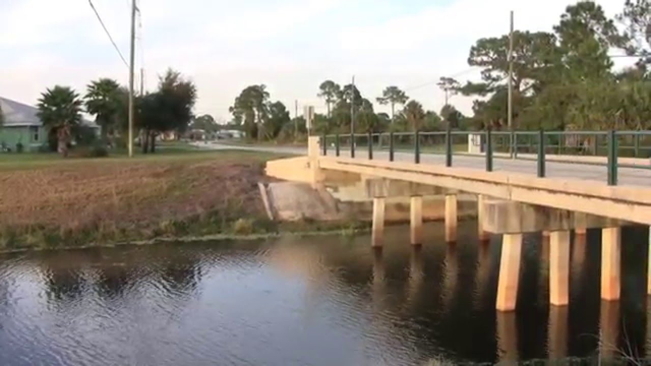 Fishing in North Port YouTube