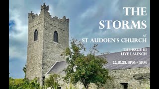 The Storms Issue III Dublin launch SD 480p