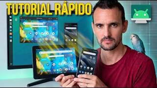 How to Pair Android Devices with Linux (ADB + scrcpy)