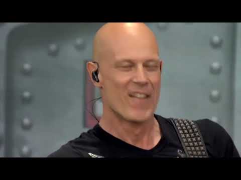 Accept – Live