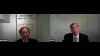 Episode 10: Environmental Appeal Board Chair Darrell Le Houillier