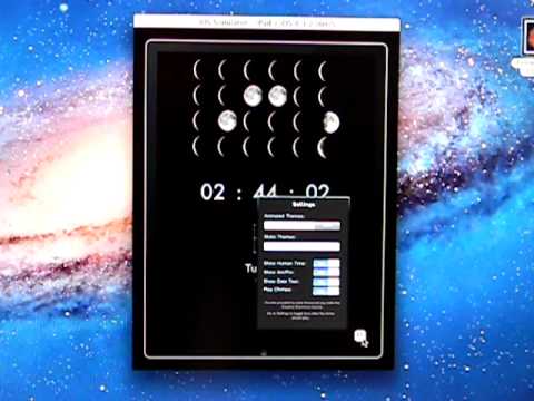Binary Clock FSI Alpha Part 2