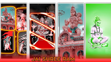 Ram Navami Special Video Editing | Alight Motion Video Editing | Dj Status | Alight Motion Tutorial