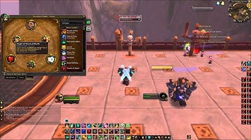 5.4 WW Monk Guide: Talents, Glyph