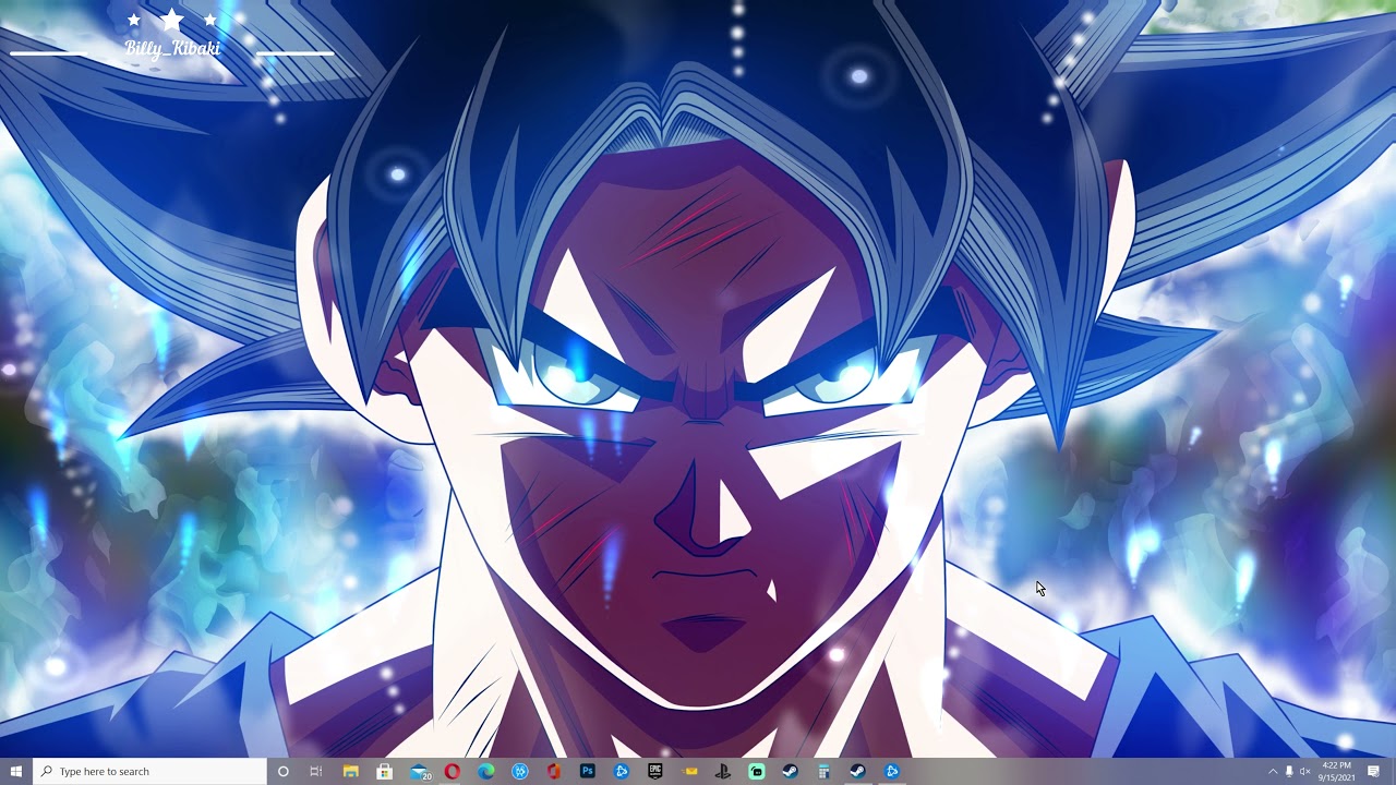 Aggregate 52 goku animated wallpaper best | Pita Bloom