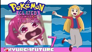 [WPlay] Pokémon Glazed Nuzlocke 7 - ¡Pasaremos la Cueva Encantada ¿Pero a qué costo