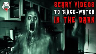 Scariest Ghost Videos of ALL TIME | V22