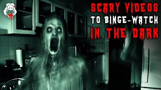 CAUGHT ON CAMERA: Best Scary Videos [v22] screenshot 1