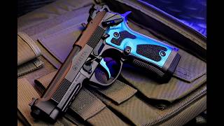 Lipsey's Video Review: Beretta 92X Performance Carry Optic 9mm