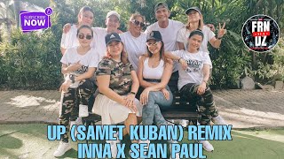 UP (SAMET KUBAN REMIX) INNA X SEAN PAUL  | FRNDZ