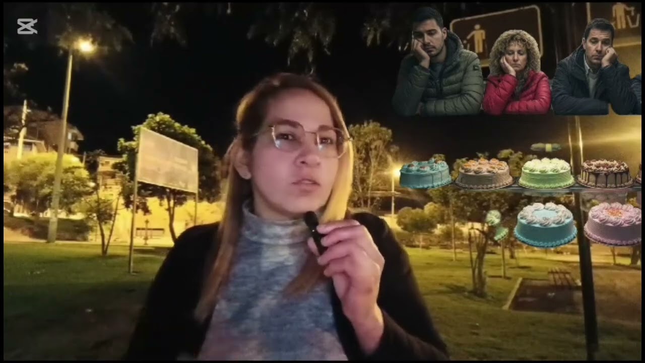 Video Pitch "Emprendimiento SweetDelights" 