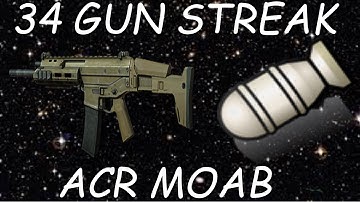 MW3: SOLO 34 Gun Streak ACR MOAB on Hardhat! | AP Calculus AB Exam 2014! (Sorry For 2 Days Late)