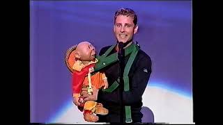 Paul Zerdin - Ventriloquist