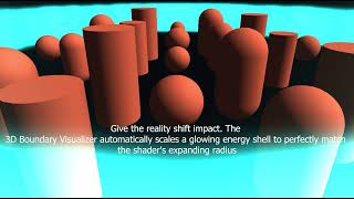 PhaseWarp URP 3D Environment Swapper