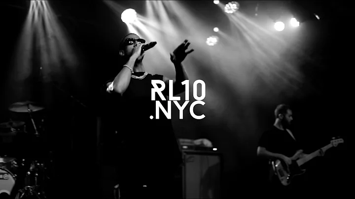 RL10.NYC - Concert in New York
