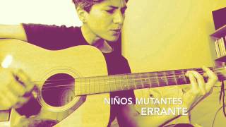 Video thumbnail of "Errante"