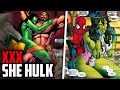 7 Personagens que já se DEITARAM com a SHE HULK