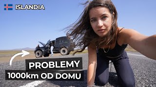 232. Islandzkie papugi, fiordy i problemy | Road trip dookoła wyspy