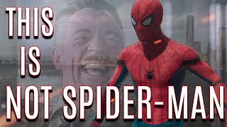 The MCU Doesn't Understand Spider-Man