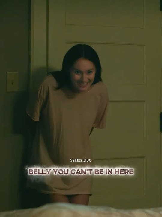 The Summer I Turned Pretty || Conrad 🫦 #shorts #tsitp #belly #bonrad #jeremiah #bellyconrad