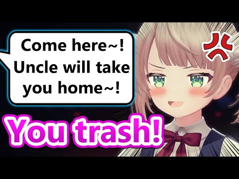 3D Sassy Loli Ui Verbally Destroys Her Lolicon Viewers...