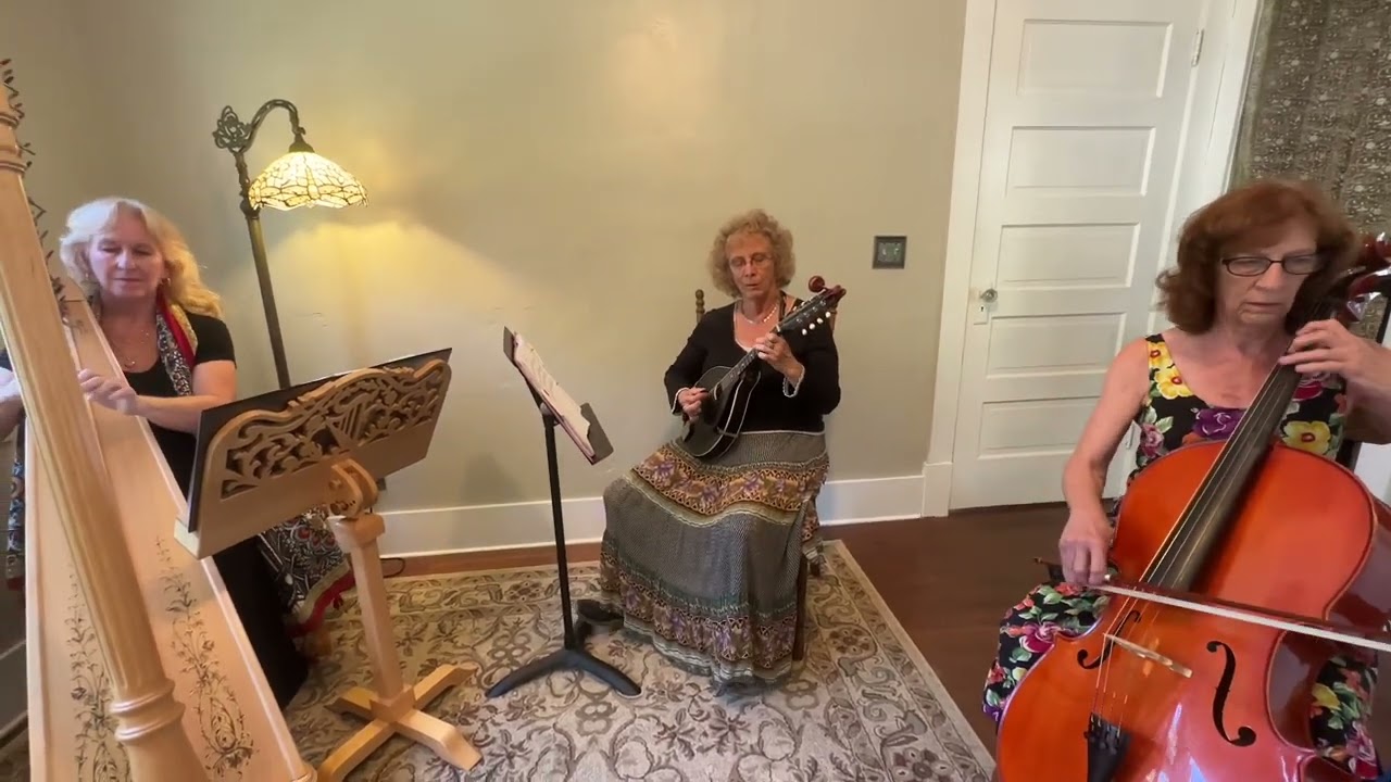 String Culture Trio - Far Away and Foggy Dew