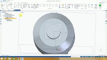 Screw Jack | Parts With Assembly | 3D modelling | 2D Drawing in (SOLID EDGE ST9)