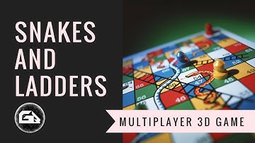 Snakes And Ladders [DevLog #1] - GamerBox