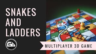 Snakes And Ladders [DevLog #1] - GamerBox