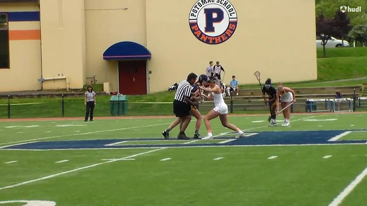 Julia Gilbert 2019 Bullis School Freshman Year Hig...