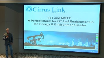 IIoT and MQTT: A Perfect Storm for OT Led Enablement in IIoT, Advantech (EN)