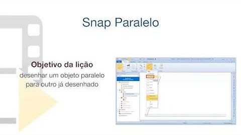 Vídeo Tutorial de EdiLus - Snap Paralelo - ACCA software