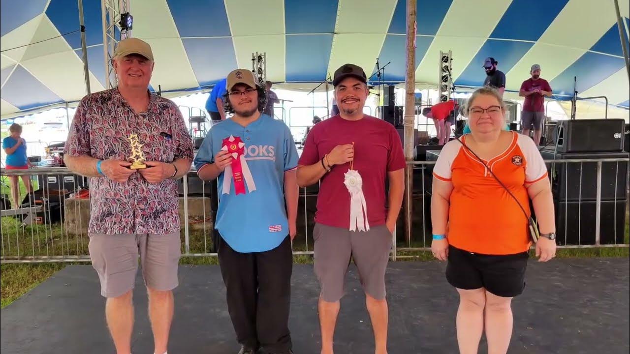 Seafair in Rockport, TX YouTube