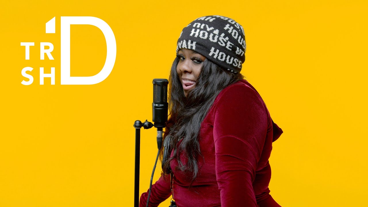 Assista a Women Are Taking Over Rap! Bumble Bee - Right Back | TRSH'D Performance no YouTube Assista a Women Are Taking Over Rap! Bumble Bee - Right Back | TRSH'D Performance no YouTube