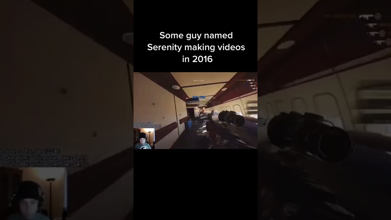 Why The Siege Community Misses Serenity17… 