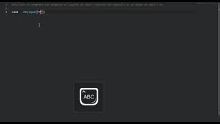 Ejercicio 1 - Condicionales - Programación en Python