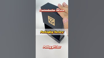 Packaging factory-gift box customization #packagefactory #packaging  #factory #package #giftbox