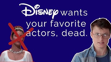 VFX and Digital De-Aging Has Gone Too Far (Video Essay)