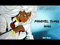 MARVEL Super War Storm Gameplay 80s Skin