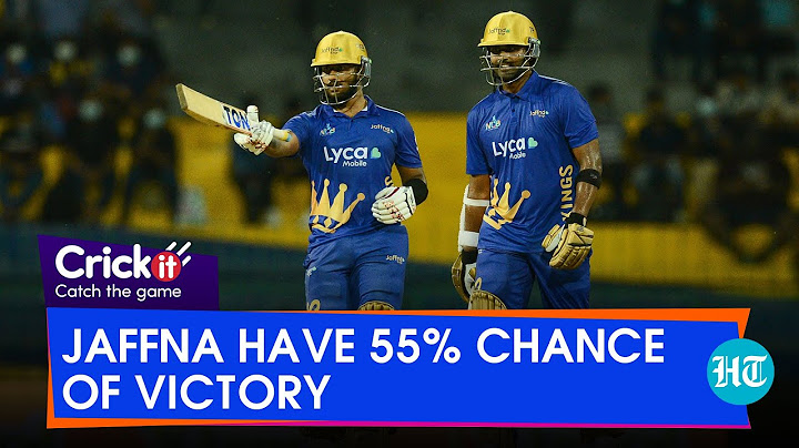 Jaffna Kings Vs Kandy Falcons  - Match Prediction And Fantasy Xi