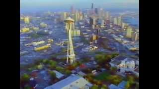 Vintage Seattle in the 80s - Super Rare Footage
