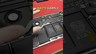 Trackpad non funziona 🤷🏻♂️ #apple #pc #computer