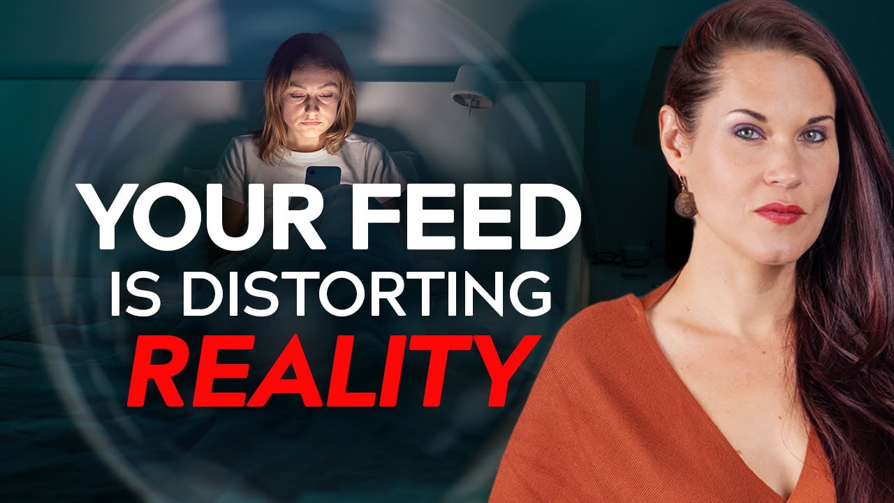 How Your Algorithm is Putting You Out Of Reality - YouTube