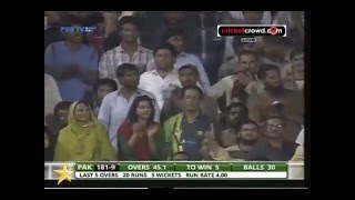 Pak required 19 from 55 : 6 Wickets in Hand,wat happend wil stun you.Power of Fixing | Pak vs SA |