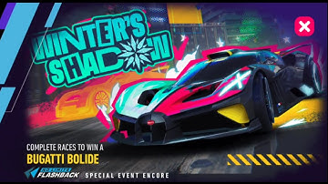 NFS No Limits | NFSNL | Winter