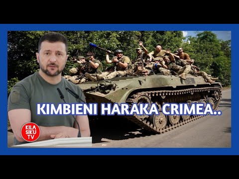 Video: Mambo ya kufanya katika Crimea